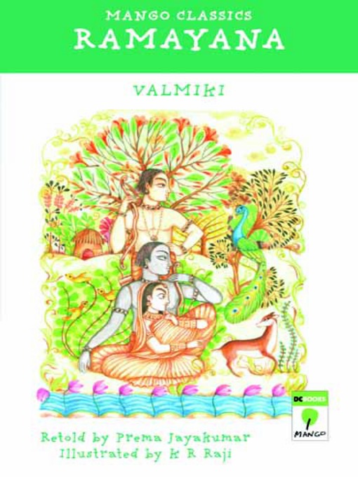 Title details for Ramayana by Prema Jayakumar - Available